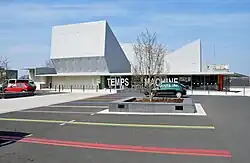 Description de l'image Le Temps Machine.jpg.