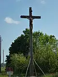 Croix de chemin.