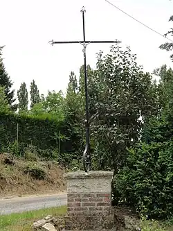Croix de chemin.