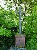 La croix de Dieulacroisse.