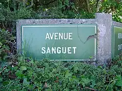 Le Touquet-Paris-Plage (Avenue Sanguet)