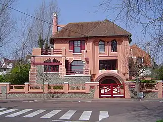 Villa Tata Ice.