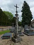 croix de cimetière