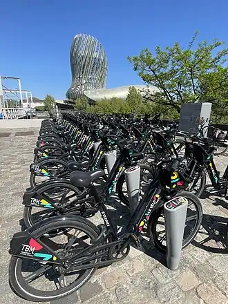 Image illustrative de l’article Le Vélo (Bordeaux)