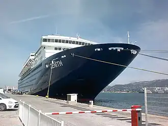 illustration de MV Zenith