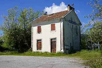 Image illustrative de l’article Gare de Mison