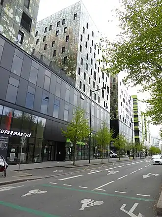 Image illustrative de l’article Avenue du Président-Hoover