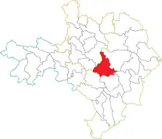 Canton de Saint-Chaptes