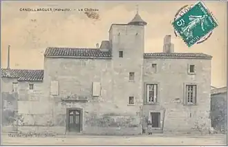 Image illustrative de l’article Château de Candillargues