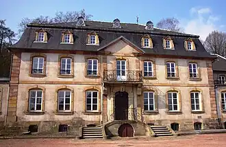 Image illustrative de l’article Château d'Hausen
