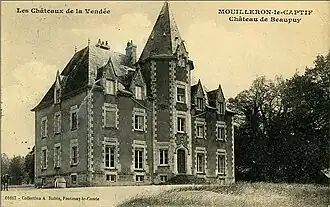 Image illustrative de l’article Château de Beaupuy