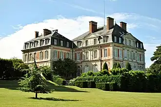 Image illustrative de l’article Château de Fontaine-la-Soret