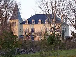 Château de Hon.