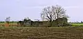 Les ruines en 2023.