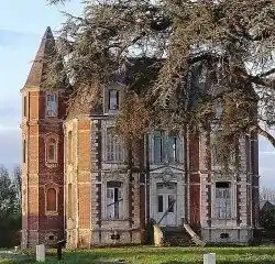 Le château du Bel Air.