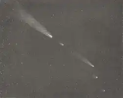 Description de l'image Le ciel 1923 (150610345) - comet Brooks.jpg.