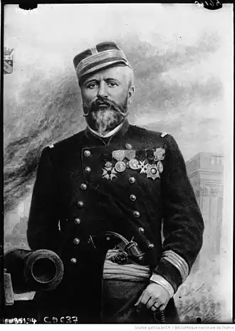 Martian de Bernardy de Sigoyer