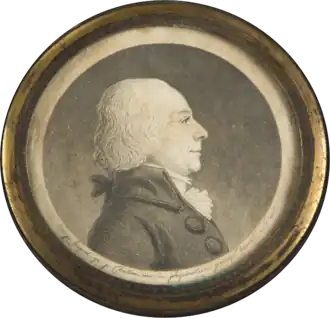 François-Louis du Maitz de Goimpy