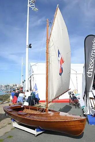 illustration de La Sémillante