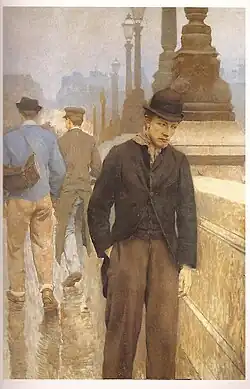 Le Désespéré (vers 1897)
