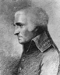 Jean-Mathieu-Philibert Sérurier (1742-1819), grand divisionnaire.