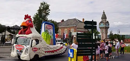 caravane.