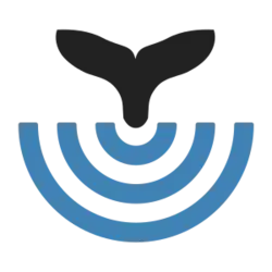Description de l'image Le logo de Funkwhale.png.
