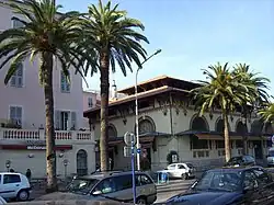 Image illustrative de l’article Marché couvert de Menton