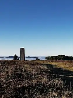Daniel Pontoreau, Le champ du feu, 1992