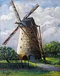 Le moulin de Rummen, 1936