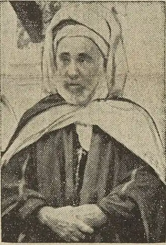 Image illustrative de l’article Assassinat du mufti Bendali