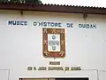 Le musée d’histoire de Ouidah