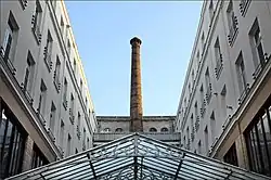 Le passage de l'Innovation