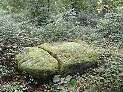 Polissoir de la Pierre-qui-tourne