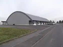 Complexe du Pressoir Rouge.