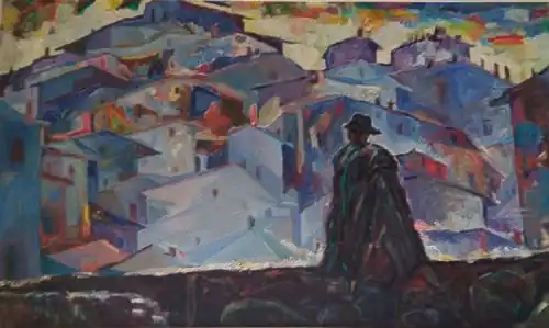 Le retour au village