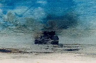 Le Rocher Ortach (1864)