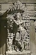 Krishna et son bansourî.