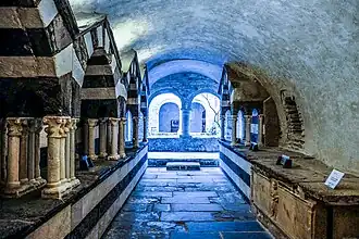 Sépultures des Doria.