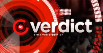 Image illustrative de l’article Le verdict, c'est votre opinion