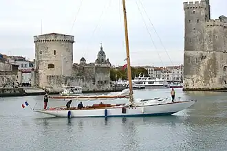 illustration de Marge (voilier)