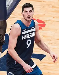 Image illustrative de l’article Leandro Bolmaro