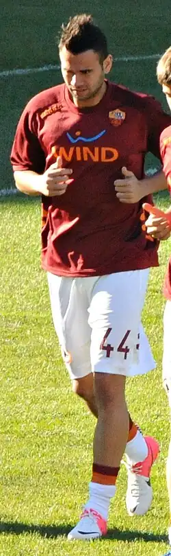 Image illustrative de l’article Leandro Castán