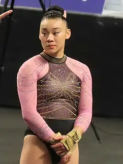 Description de l'image Leanne Wong 2024.jpg.