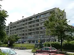 Ambassade à Sofia.
