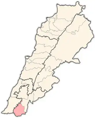 District de Bint-Jbeil