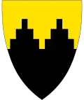 Blason de Lebesby