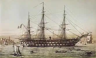 illustration de Jean Bart (1852)