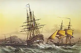 illustration de Duquesne (1853)