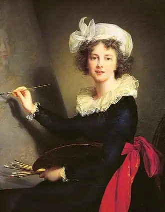 Élisabeth Vigée Le Brun 1790